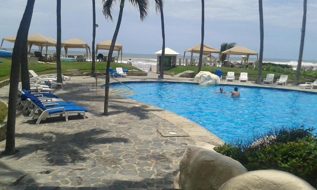 Mayan Vidanta Departamento 2 Recamaras Con Servicio De Playa Acapulco Exterior foto