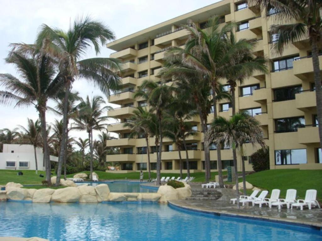 Mayan Vidanta Departamento 2 Recamaras Con Servicio De Playa Acapulco Exterior foto