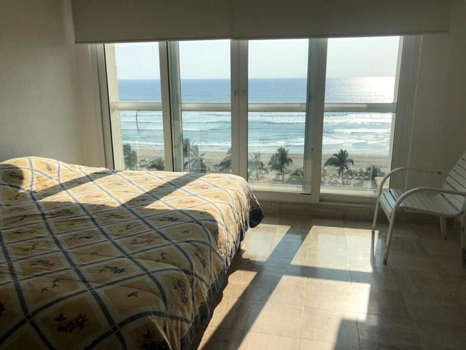Mayan Vidanta Departamento 2 Recamaras Con Servicio De Playa Acapulco Exterior foto