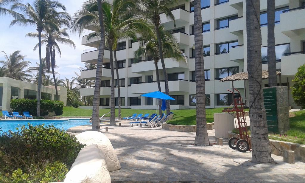 Mayan Vidanta Departamento 2 Recamaras Con Servicio De Playa Acapulco Cameră foto