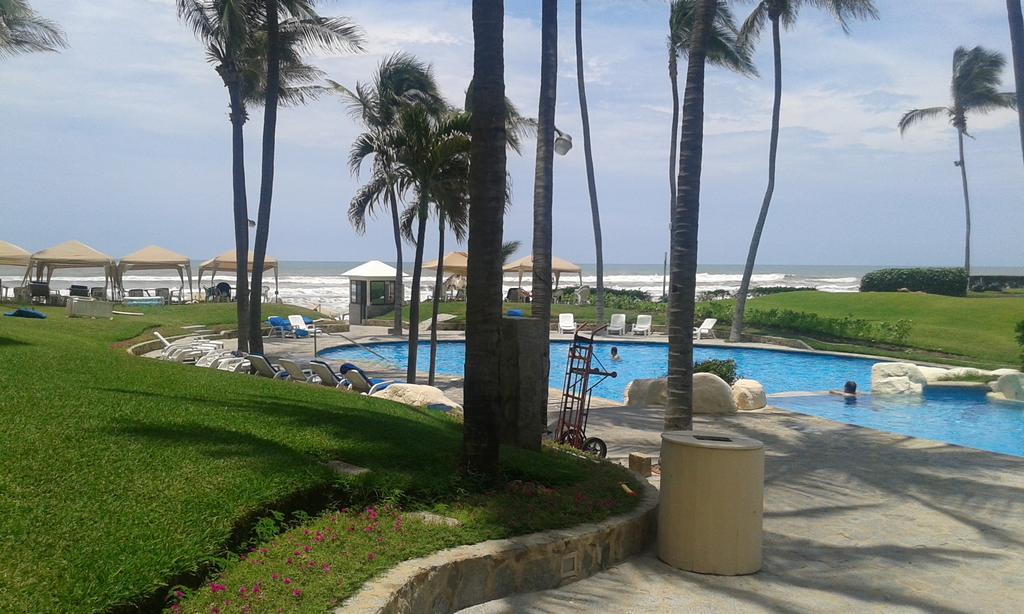 Mayan Vidanta Departamento 2 Recamaras Con Servicio De Playa Acapulco Cameră foto